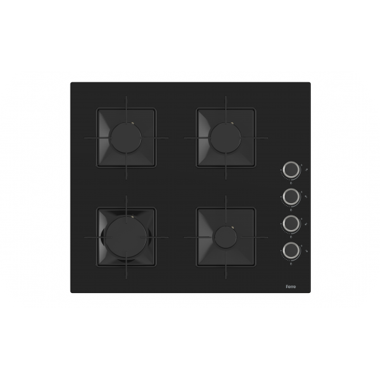 Flowart Analog Siyah Ankastre Set Flowart Analog Siyah Ankastre Set