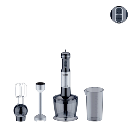 Gosso 1500 watt Blender Set